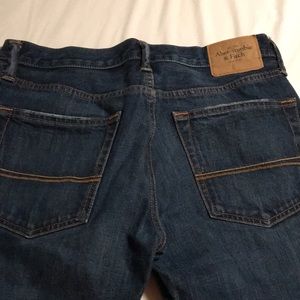 Men’s Abercrombie & Fitch  jeans. 32x30 NWOT